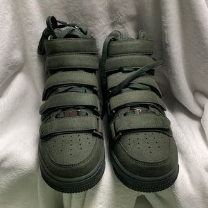 Billie Eilish x Nike Air Force 1 High Sequoia